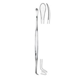 [RZ-148-23] Henke Tonsil Dissectors, 23cm