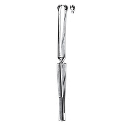 [RZ-158-22] Marschik Forceps, 22cm