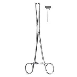 [RAA-114-25] Allis-Atrauma Tissue And Intestinal Forceps, 25cm