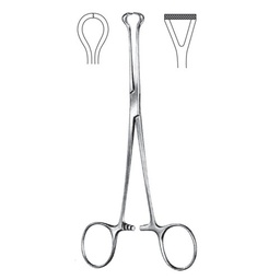 [RAA-142-20] Babcock Intestinal Forceps, 20cm