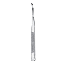 [RY-488-01] Sailer Orbital And Interdental Osteotomes, 16.0cm (Slightly Curved)