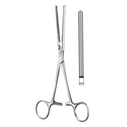 [RAA-186-21] Doyen-Atrauma Intestinal And Stomach Clamps, Straight, 21cm