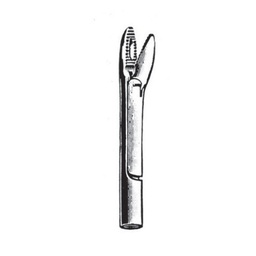 [RZ-250-00] Fraenkel Cutting And Grasping Forceps Tips,