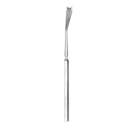 [RY-524-20] Rhinoplastic Osteotomes, 20.5cm, 10mm (Bayonet Shape)