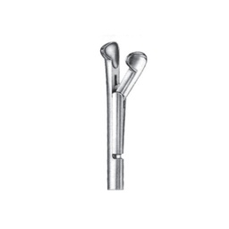 [RZ-278-00] Scheinmann Cutting And Grasping Forceps Tips,