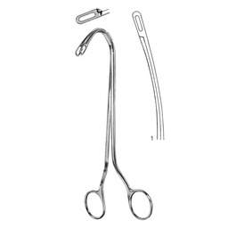 [RAC-102-01] Randall Kidney Stone Forceps, 23cm