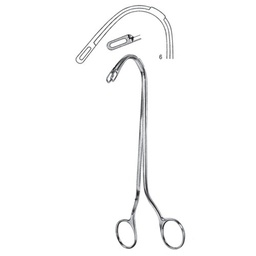 [RAC-102-06] Randall Kidney Stone Forceps, 19cm