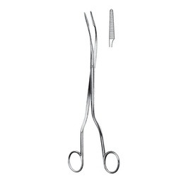 [RAC-126-24] Czerny Gall Stone Forceps, 24.5cm