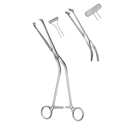 [RAD-138-23] Millin Prostectomy Forceps, 23cm