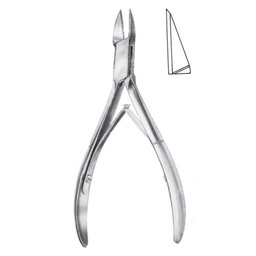 [RAH-110-15] Cuticle Nippers, 15cm