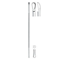 [RAC-150-34] Moynihan Gall Stone Probes, 34cm