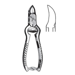 [RAH-128-13] Turnbull Nippers, 13cm