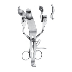 [RAB-144-03] Alan Parks Anal Retractors, 94 mm