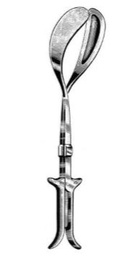 [RAF-142-40] Mclean-Tucker-Luikart Obstetrical Forceps, 40cm