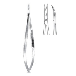 [RE-343-15] Micro Scissors, Cvd, 15.5cm