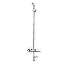 [RAF-242-35] Spackmann Intra-Uterine Cannula, 35cm