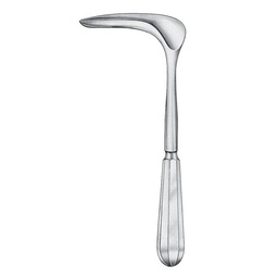 [RAB-146-22] Czerny Rectal Specula, 22cm(25*115mm)