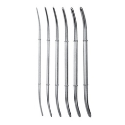 [RAE-306-00] Hank Uterine Dilators Set