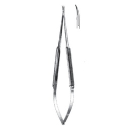 [RE-364-18] Hepp / Scheidel Micro Scissors, Cvd, 18cm