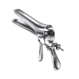 [RAE-110-01] Cusco (Swiss Pattern) Vaginal Specula, 80x22 mm