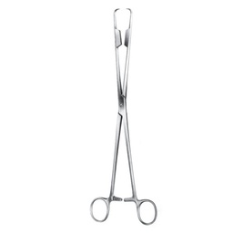 [RAE-388-27] Abel Tenaculum Forceps, 27cm