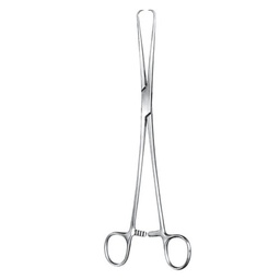 [RAE-390-25] Schroeder Tenaculum Forceps, 25cm