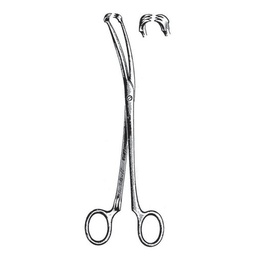 [RAE-408-23] Teale Tenaculum Forceps, 23cm