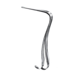 [RAE-152-01] Kristeller Vaginal Retractors, 115 X 14 mm