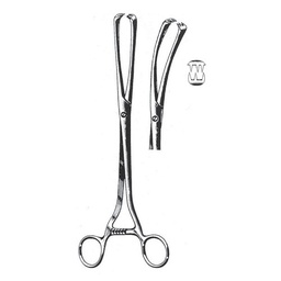 [RAE-422-09] Museux Tenaculum Forceps, 26cm (Straight) 9 mm