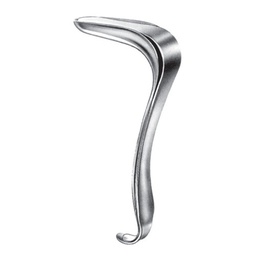 [RAE-164-00] Kristeller Vaginal (Set Of 1 Speculum And 1 Retractors Each),