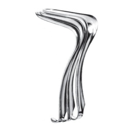 [RAE-176-01] Kristeller Vaginal Specula, 105 X 26 mm