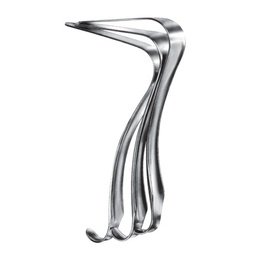 [RAE-178-01] Kristeller Vaginal Retractors, 115 X 22 mm