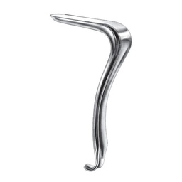 [RAE-182-00] Kristeller Vaginal (Set Of 1 Speculum And 1 Retractors Each)