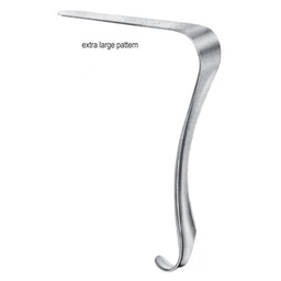 [RAE-186-01] Vaginal Specula And Retractors, 140 X 30 mm