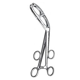 [RAE-444-27] Bonney Hysterectomy Forceps, 27cm