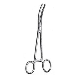 [RAE-448-24] Maingot Hysterectomy Forceps, 24cm