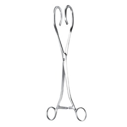 [RAE-462-27] Dartigues Uterine Elevating Forceps, 27cm