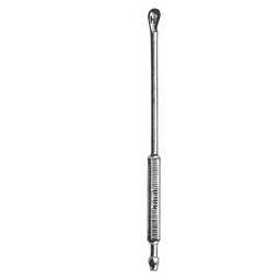 [RAE-566-01] Rheinstadter Uterine Curettes, Blunt, 29cm, 7.9 mm