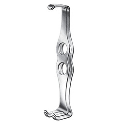 [RI-110-01] Mathieu Retractor, 20.cm Fig 1