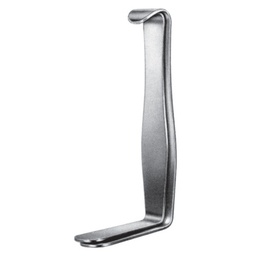 [RI-118-01] Parker Mott Retractor, Fig 1, 16cm