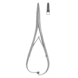 [ID-18-0081] Mathieu Needle Holder 14cm