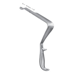 [RAB-174-33] St. Marks Pelvis Retractors, 33cm (174*60mm)