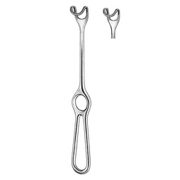 [RI-304-01] Middeldorpf Retractor, 14x17mm, 21.5cm