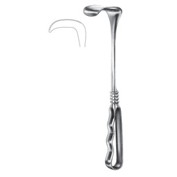 [RI-310-01] Richardson Retractor, 28x20mm, 24cm